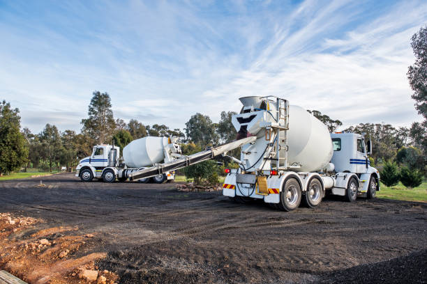 Reliable SC Concrete contractor Solutions